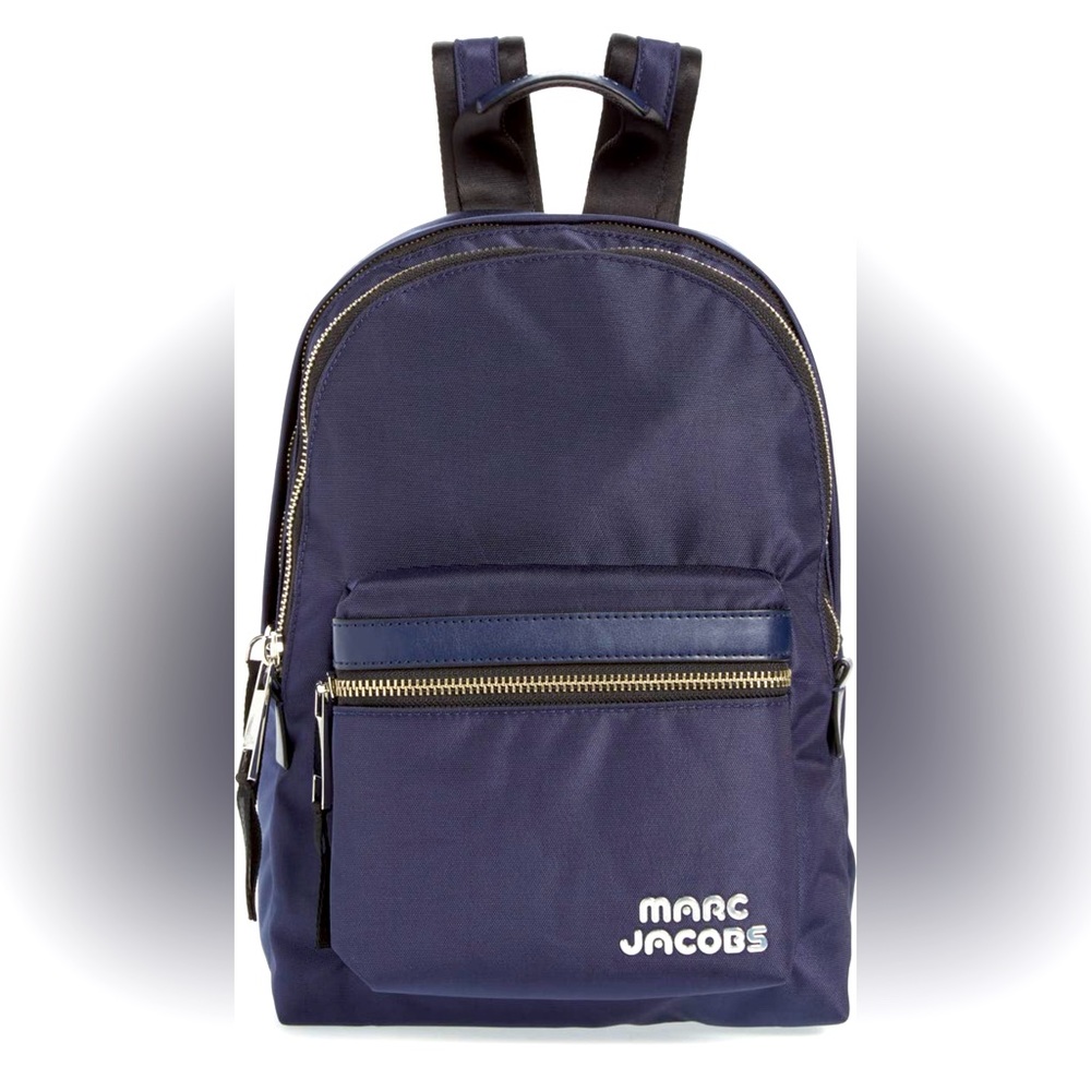 Like New Marc Jacobs Backpack